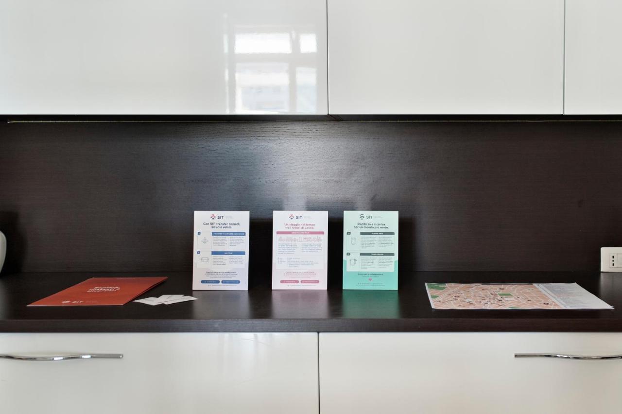 Casa Mabel Terrace - Sit Apartment レッチェ エクステリア 写真