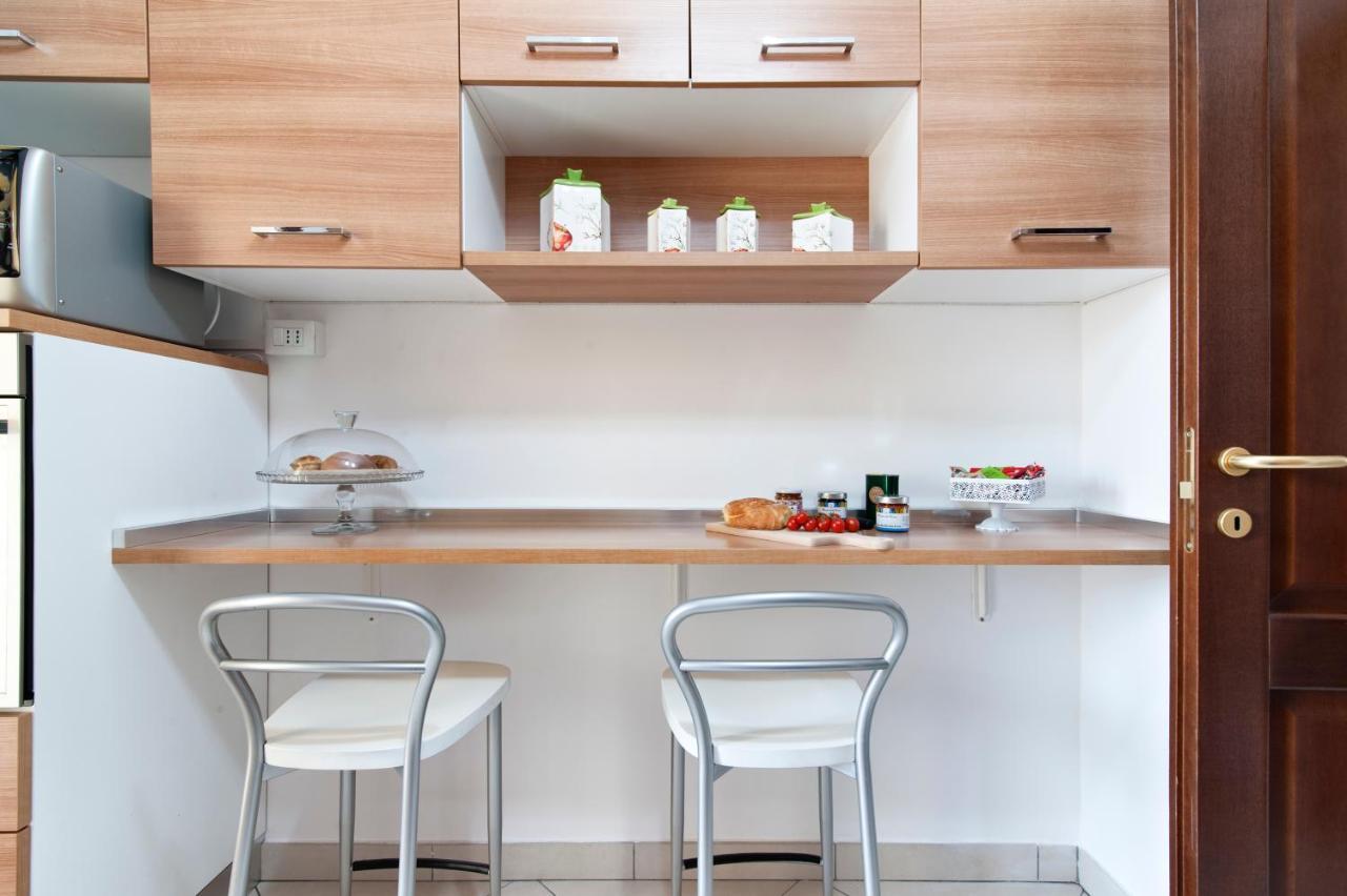 Casa Mabel Terrace - Sit Apartment レッチェ エクステリア 写真