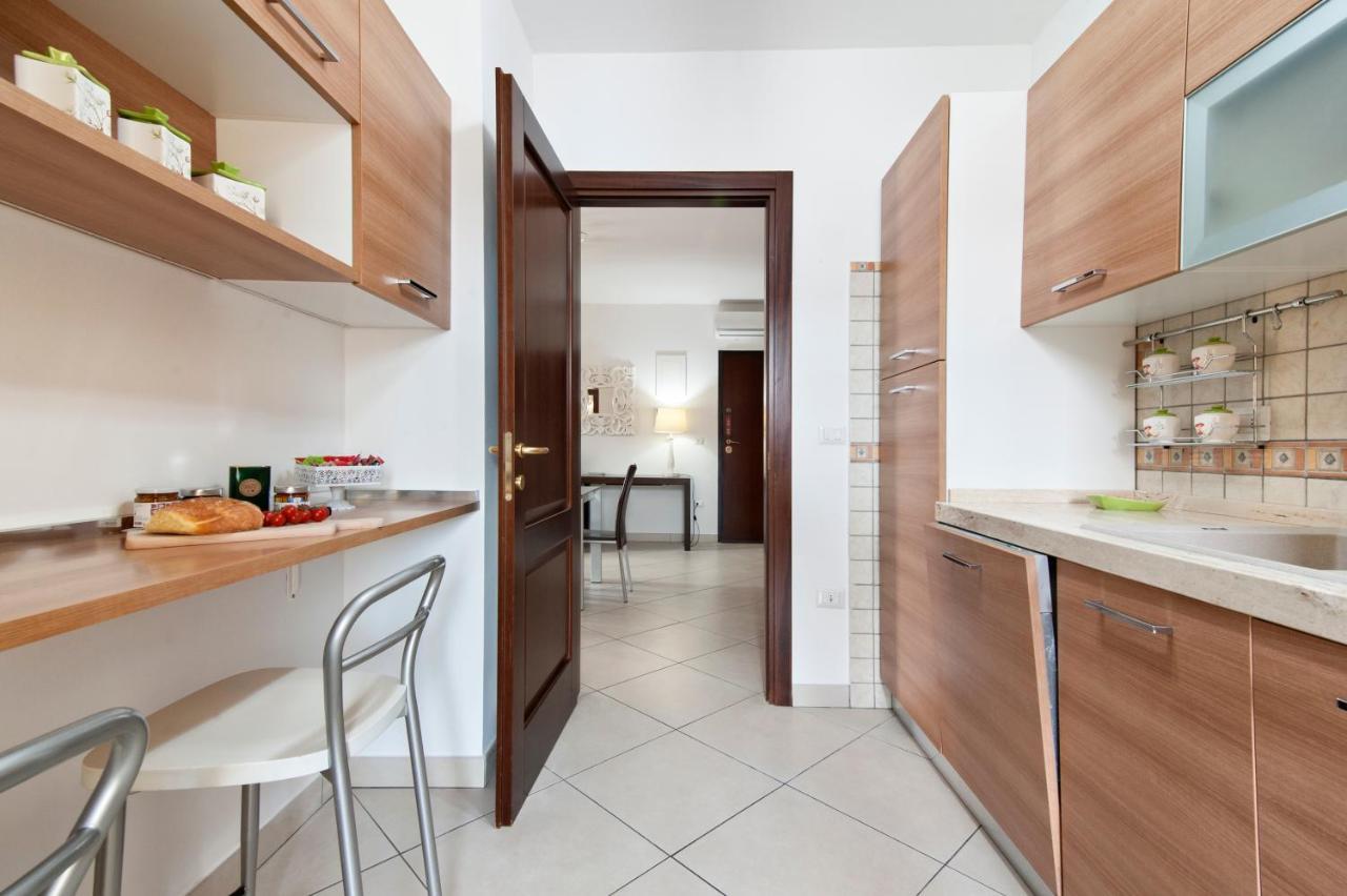 Casa Mabel Terrace - Sit Apartment レッチェ エクステリア 写真